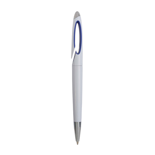 Carica l'immagine nel visualizzatore di Gallery, biro personalizzabili in plastica colore royal_royal 1189521 DET01
