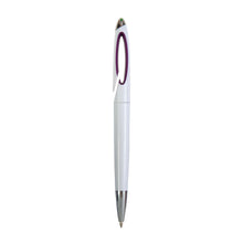 Carica l'immagine nel visualizzatore di Gallery, penne pubblicitarie in plastica colore viola_viola 1189521 DET01
