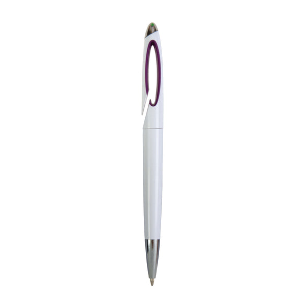 Carica l'immagine nel visualizzatore di Gallery, penne pubblicitarie in plastica colore viola_viola 1189521 DET01
