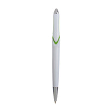 Carica l&#39;immagine nel visualizzatore di Gallery, penne personalizzate in plastica colore verde-mela_verde 1189521 VAR03
