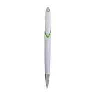 penne personalizzate in plastica colore verde-mela_verde 1189521 VAR03
