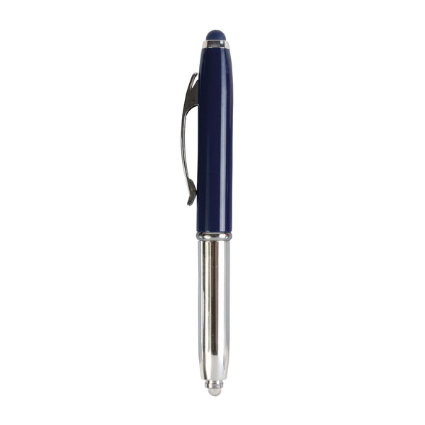 Carica l'immagine nel visualizzatore di Gallery, biro touchscreen per tablet personalizzate in plastica colore blu_blu 1189529 DET02
