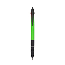 Carica l&#39;immagine nel visualizzatore di Gallery, biro touchscreen per tablet personalizzate in plastica colore verde-mela_verde 1189530 VAR09
