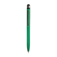 biro touchscreen per tablet personalizzate in plastica colore verde_verde 1189531 VAR04