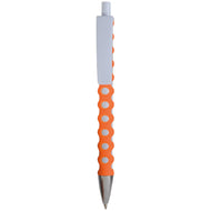 biro promozionali in plastica colore arancione_arancione 1189535 VAR05