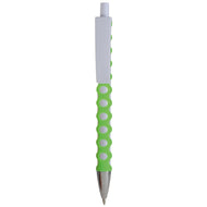 penne personalizzate in plastica colore verde-mela_verde 1189535 VAR07
