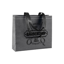 Carica l&#39;immagine nel visualizzatore di Gallery, borse personalizzate in tnt colore nero_nero 1189819 DET02
