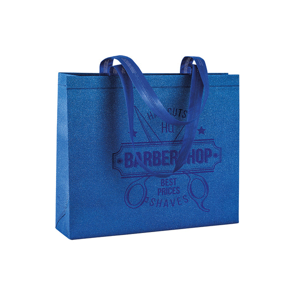 Carica l&#39;immagine nel visualizzatore di Gallery, borse personalizzate in tnt colore blu_blu 1189819 DET02
