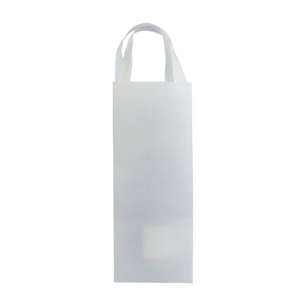 Carica l&#39;immagine nel visualizzatore di Gallery, borse porta bottiglia da personalizzare in tnt colore bianco_bianco 1189820 DET02
