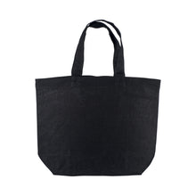 Carica l&#39;immagine nel visualizzatore di Gallery, borse personalizzate in cotone colore nero_nero 1189824 DET01
