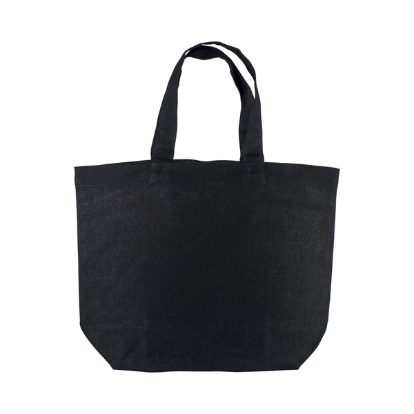 Carica l&#39;immagine nel visualizzatore di Gallery, borse personalizzate in cotone colore nero_nero 1189824 DET03
