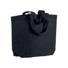 Carica l&#39;immagine nel visualizzatore di Gallery, borse personalizzate in cotone colore nero_nero 1189824 VAR02
