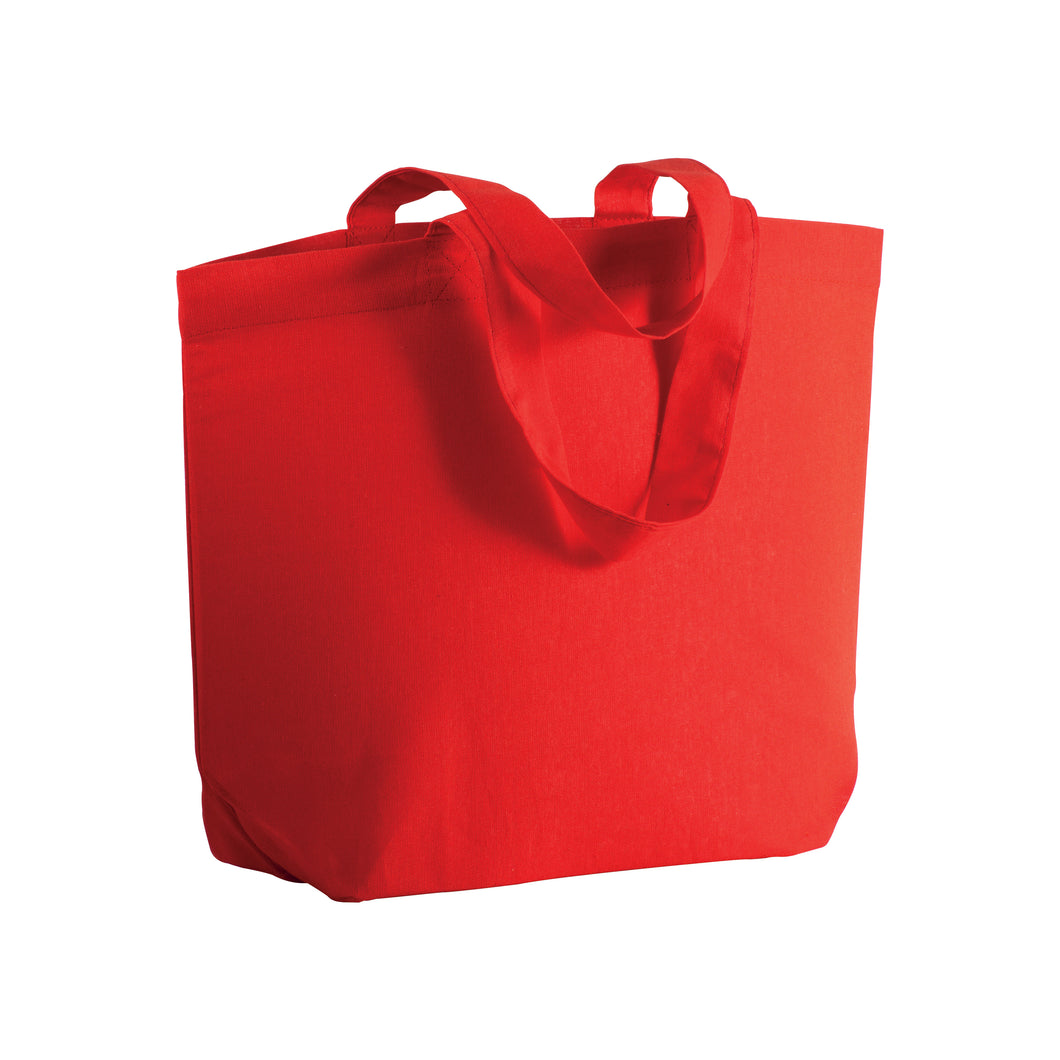 borse promozionali in cotone colore rosso_rosso 1189824 VAR05