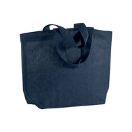 borse shopper personalizzate in cotone colore blu_blu 1189824 VAR04