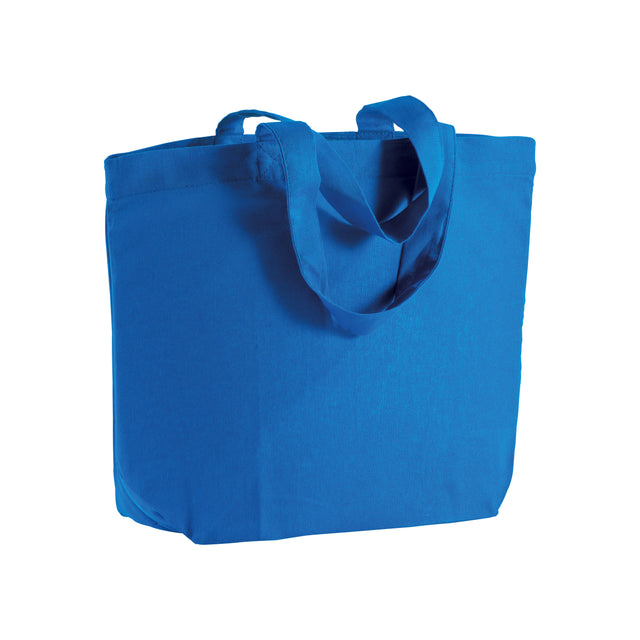borse personalizzabili in cotone colore royal_royal 1189824 VAR06