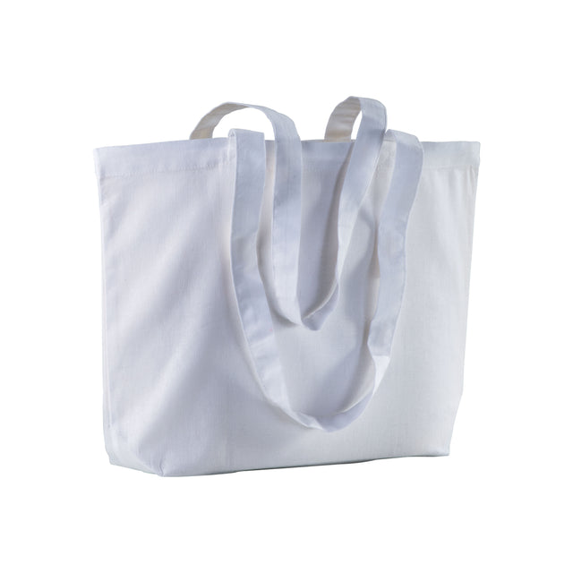 borse da personalizzare in cotone colore bianco_bianco 1189825 VAR03