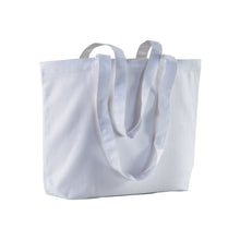 Carica l&#39;immagine nel visualizzatore di Gallery, borse da personalizzare in cotone colore bianco_bianco 1189825 VAR03
