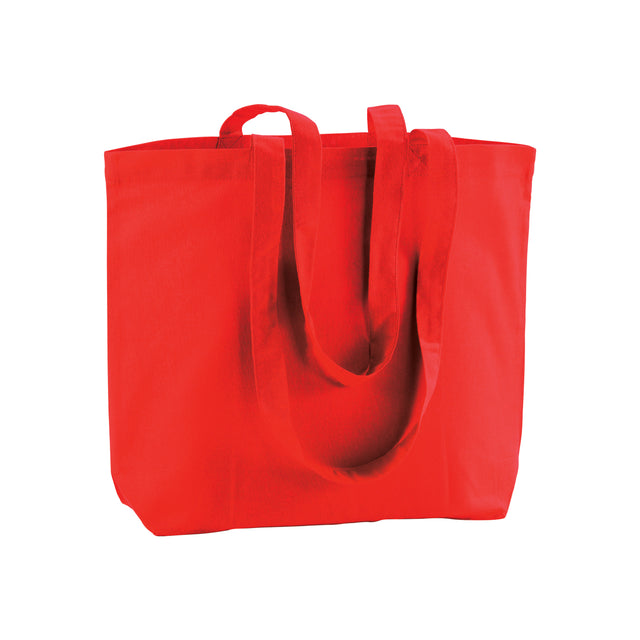 shopper promozionali in cotone colore rosso_rosso 1189825 VAR05