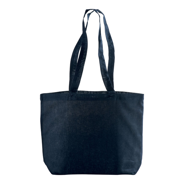 Carica l&#39;immagine nel visualizzatore di Gallery, borse personalizzate in cotone colore blu_blu 1189825 DET03
