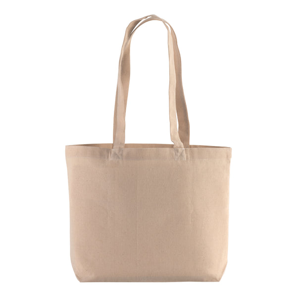 Carica l&#39;immagine nel visualizzatore di Gallery, shopper personalizzate in cotone colore naturale_naturale 1189825 DET03
