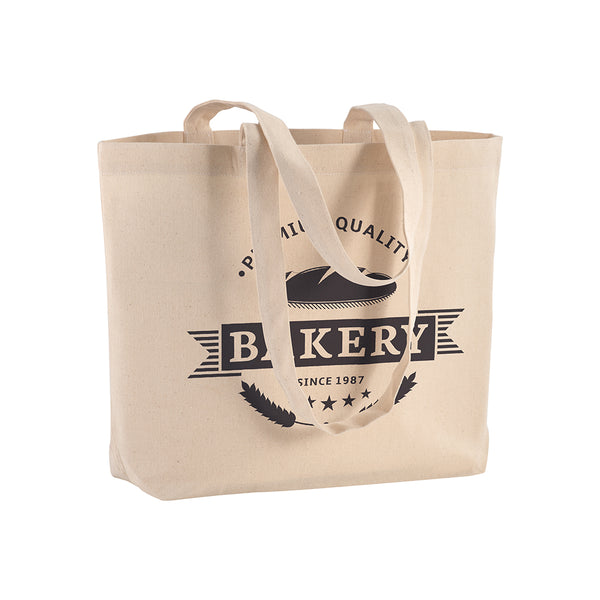 Carica l&#39;immagine nel visualizzatore di Gallery, shopper personalizzate in cotone colore naturale_naturale 1189825 DET03
