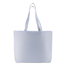 Carica l&#39;immagine nel visualizzatore di Gallery, shopper da personalizzare in cotone colore bianco_bianco 1189826 DET01
