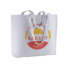Carica l&#39;immagine nel visualizzatore di Gallery, shopper da personalizzare in cotone colore bianco_bianco 1189826 DET02
