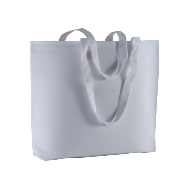 shopper da personalizzare in cotone colore bianco_bianco 1189826 VAR03
