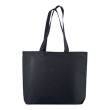 Carica l&#39;immagine nel visualizzatore di Gallery, borse personalizzate in cotone colore nero_nero 1189826 DET01
