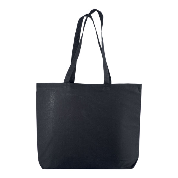 Carica l&#39;immagine nel visualizzatore di Gallery, borse personalizzate in cotone colore nero_nero 1189826 DET03

