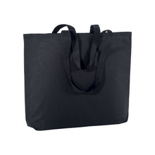 Carica l&#39;immagine nel visualizzatore di Gallery, borse personalizzate in cotone colore nero_nero 1189826 VAR02
