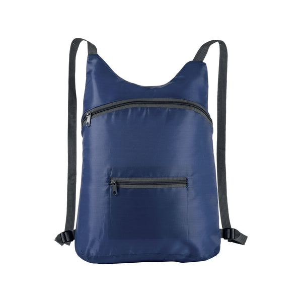 Carica l&#39;immagine nel visualizzatore di Gallery, zaini sportivi personalizzati in poliestere colore blu_blu 1189843 DET02
