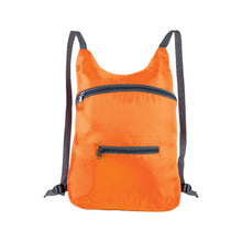 Carica l&#39;immagine nel visualizzatore di Gallery, zaini sportivi promozionali in poliestere colore arancione_arancione 1189843 DET01
