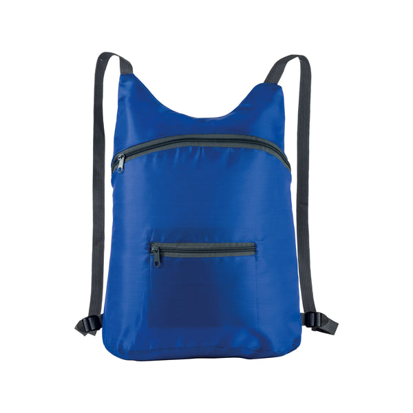 Carica l&#39;immagine nel visualizzatore di Gallery, zaini sportivi personalizzati in poliestere colore royal_royal 1189843 DET02
