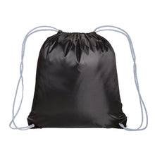 Carica l&#39;immagine nel visualizzatore di Gallery, zainetti a sacco da personalizzare in poliestere colore bianco_bianco 1189845 DET01
