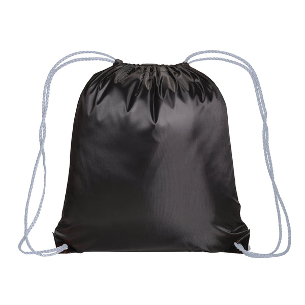 Carica l&#39;immagine nel visualizzatore di Gallery, zainetti a sacco da personalizzare in poliestere colore bianco_bianco 1189845 DET02
