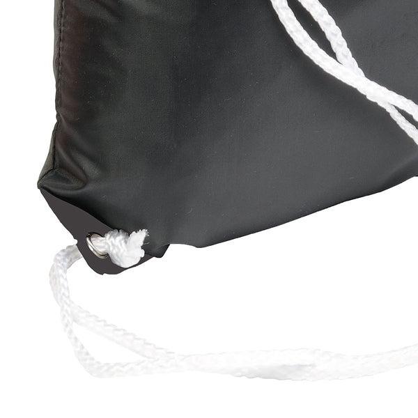 Carica l&#39;immagine nel visualizzatore di Gallery, zainetti a sacco da personalizzare in poliestere colore bianco_bianco 1189845 DET02
