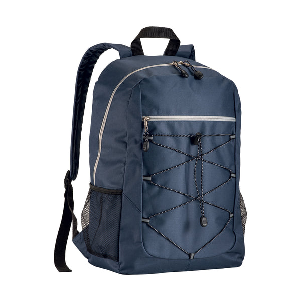 zaini sportivi personalizzati in poliestere colore blu-grigio_blu 1189850 VAR03