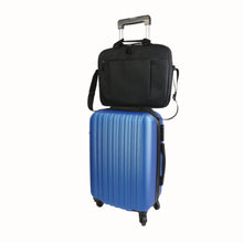 Carica l&#39;immagine nel visualizzatore di Gallery, borse porta PC e documenti personalizzate in poliestere colore nero_nero 1189856 DET02
