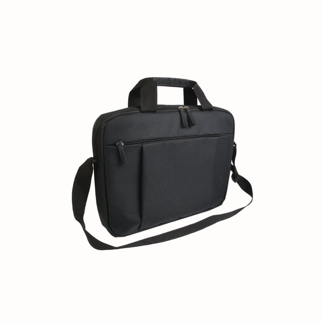 borse porta PC e documenti personalizzate in poliestere colore nero_nero 1189856 VAR01