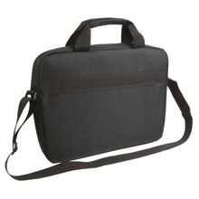 Carica l&#39;immagine nel visualizzatore di Gallery, borse porta PC e documenti personalizzate in poliestere colore nero_nero 1189856 DET04
