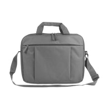 Carica l&#39;immagine nel visualizzatore di Gallery, borse porta PC e documenti personalizzate in poliestere colore grigio_grigio 1189856 DET01
