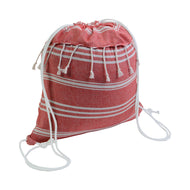 zainetti a sacco personalizzabili in cotone colore rosso_rosso 1189857 VAR03