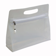 Carica l'immagine nel visualizzatore di Gallery, pochette e beauty case da personalizzare in pvc colore bianco_bianco 1189858 VAR02
