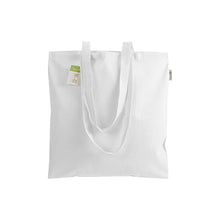 Carica l&#39;immagine nel visualizzatore di Gallery, borse da personalizzare in cotone organico colore bianco_bianco 1189862 DET01

