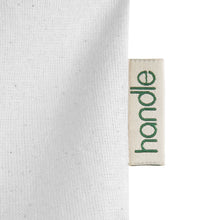 Carica l&#39;immagine nel visualizzatore di Gallery, borse da personalizzare in cotone organico colore bianco_bianco 1189862 DET03
