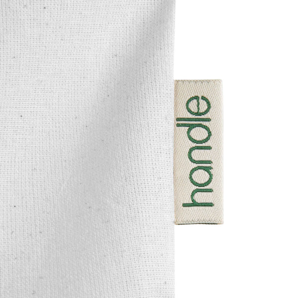 Carica l&#39;immagine nel visualizzatore di Gallery, borse da personalizzare in cotone organico colore bianco_bianco 1189862 DET04
