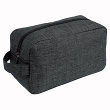 Carica l'immagine nel visualizzatore di Gallery, pochette e beauty case personalizzate in poliestere colore nero_nero 1189865 VAR01
