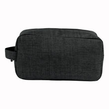 Carica l'immagine nel visualizzatore di Gallery, pochette e beauty case personalizzate in poliestere colore nero_nero 1189865 DET01
