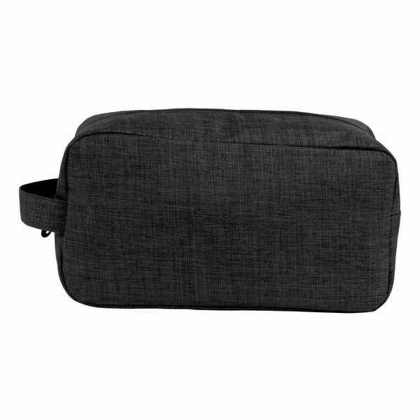 Carica l'immagine nel visualizzatore di Gallery, pochette e beauty case personalizzate in poliestere colore nero_nero 1189865 DET01
